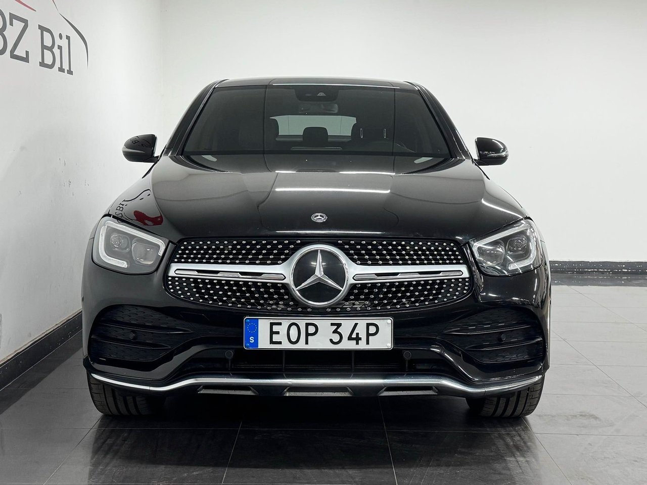 Mercedes-Benz GLC 220 d Coupé 4MATIC 9G-Tronic, 194hk, 2020