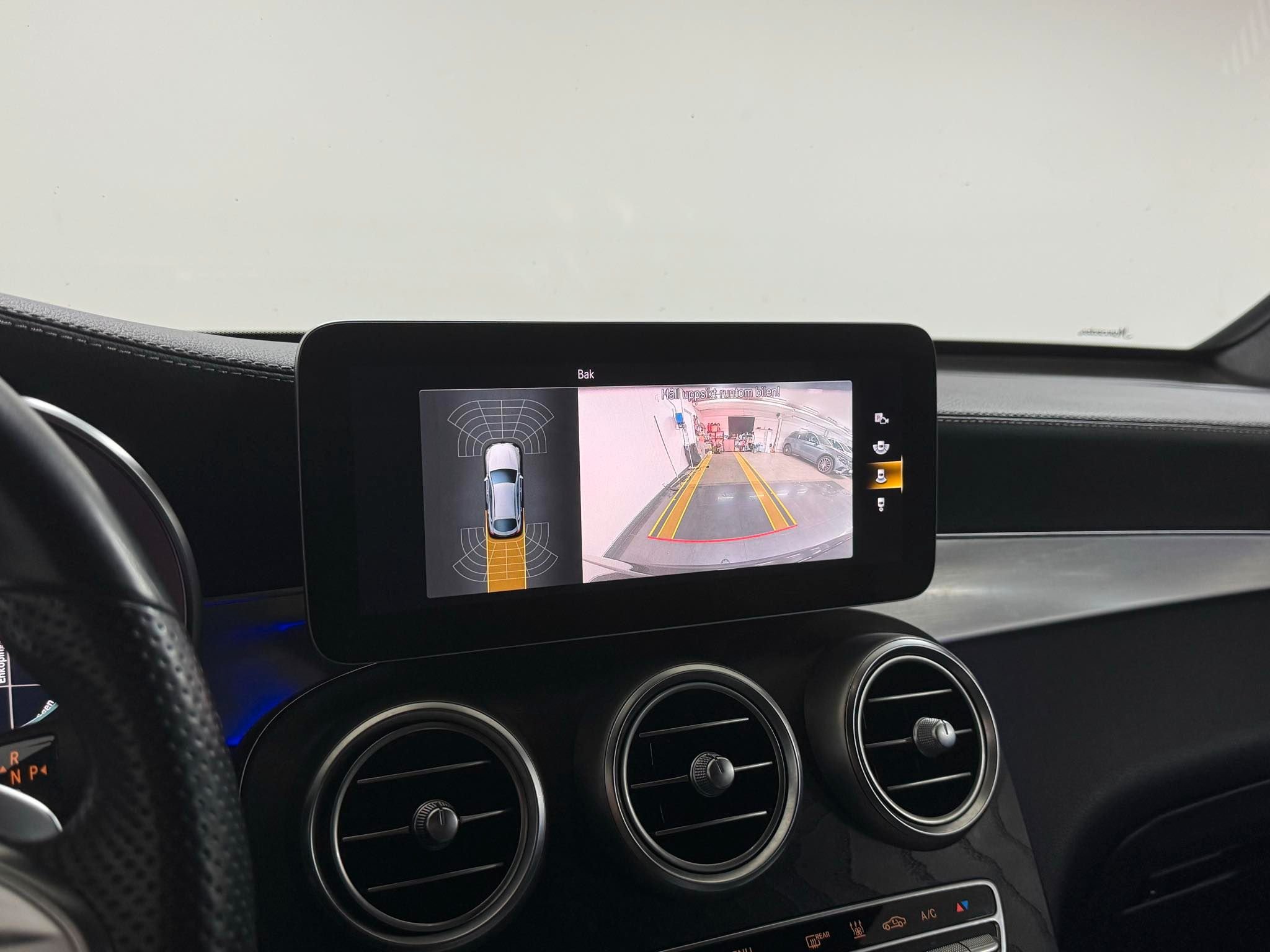 Mercedes-Benz GLC 220 d Coupé 4MATIC 9G-Tronic, 194hk, 2020