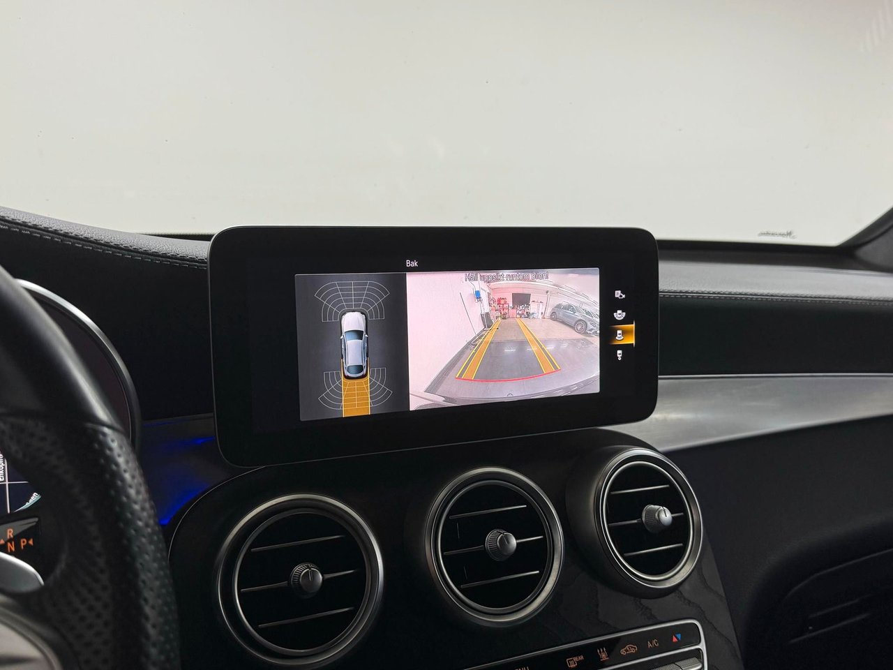 Mercedes-Benz GLC 220 d Coupé 4MATIC 9G-Tronic, 194hk, 2020
