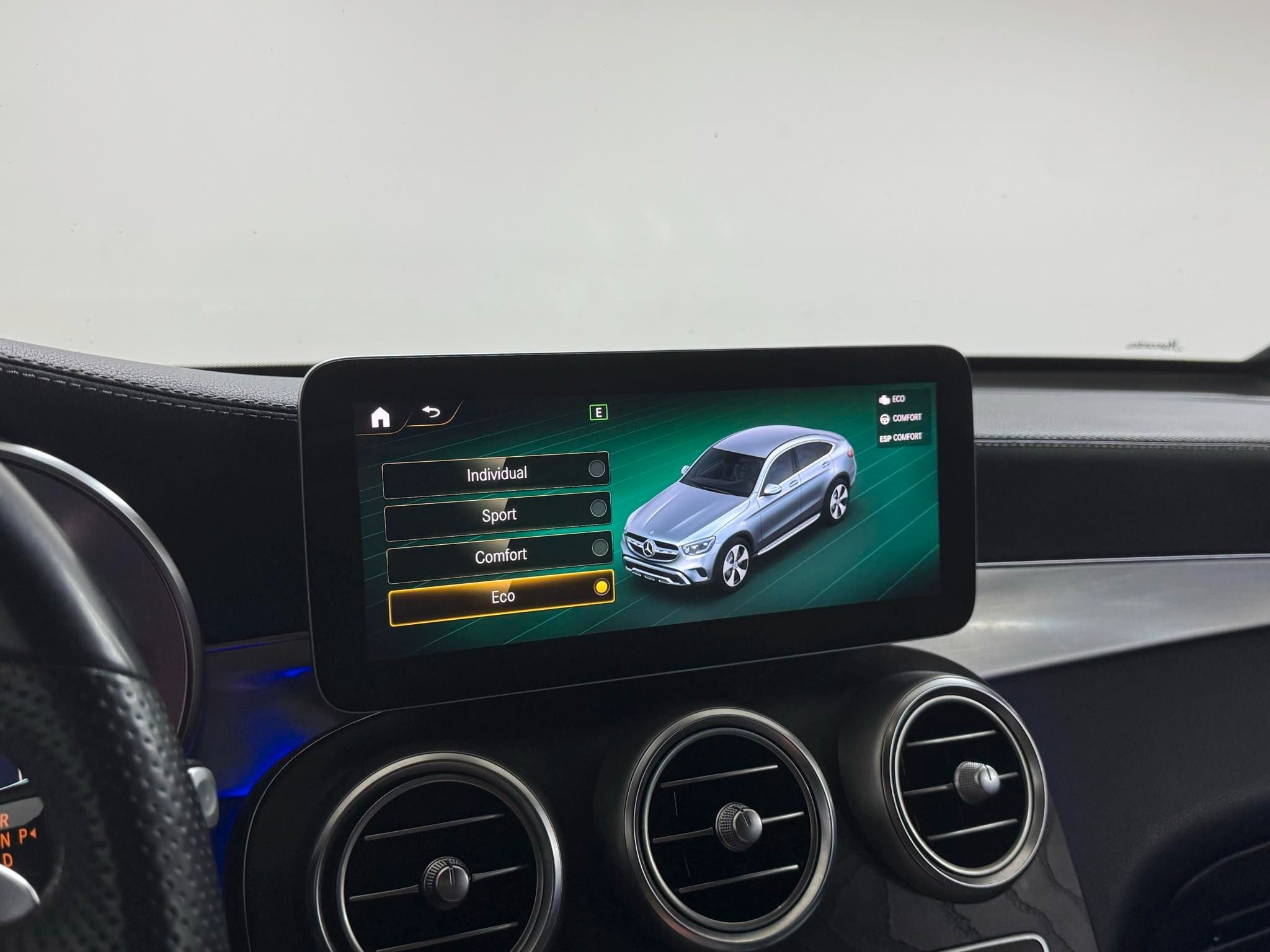 Mercedes-Benz GLC 220 d Coupé 4MATIC 9G-Tronic, 194hk, 2020