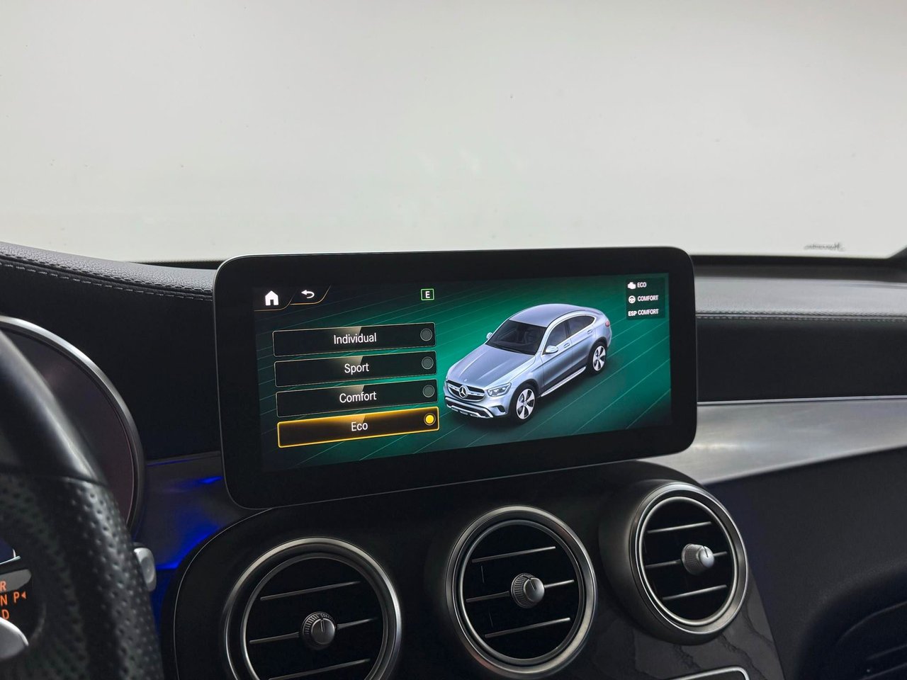 Mercedes-Benz GLC 220 d Coupé 4MATIC 9G-Tronic, 194hk, 2020