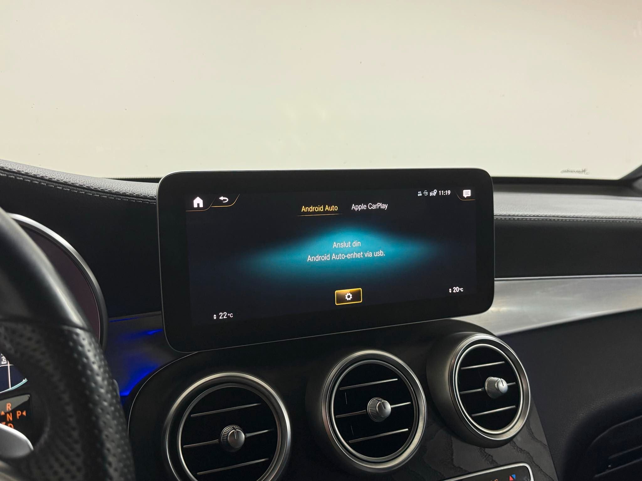 Mercedes-Benz GLC 220 d Coupé 4MATIC 9G-Tronic, 194hk, 2020
