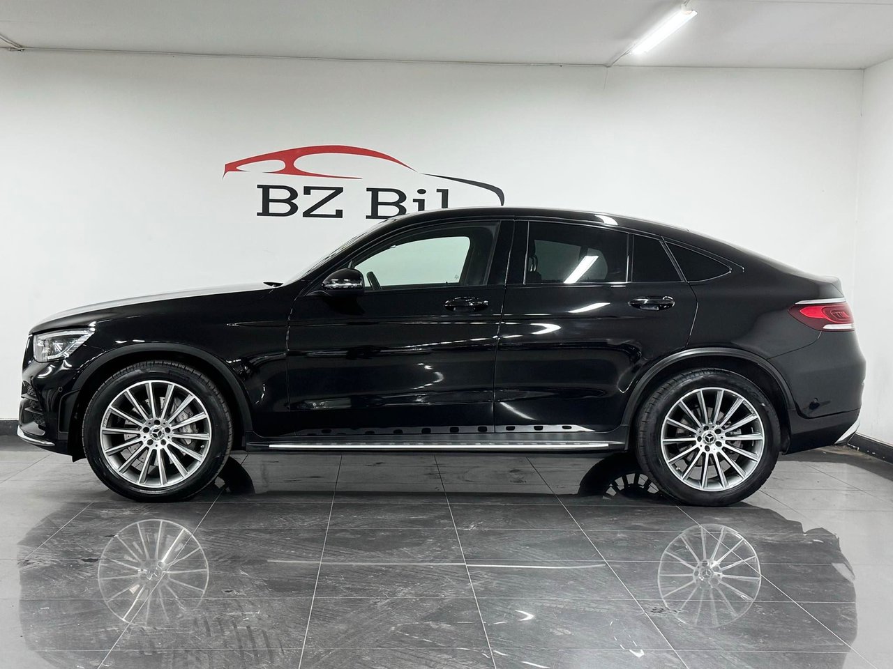 Mercedes-Benz GLC 220 d Coupé 4MATIC 9G-Tronic, 194hk, 2020