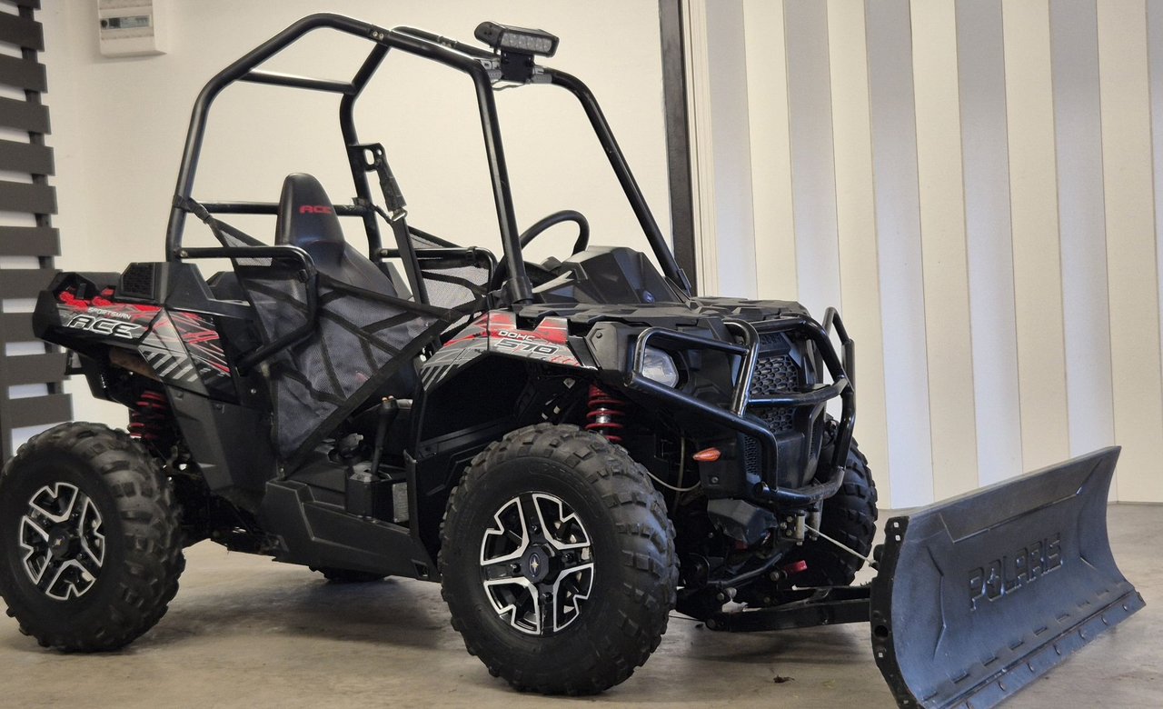 Polaris Sportsman 570 ACE med...