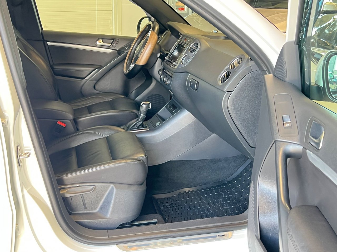 Volkswagen Tiguan 2.0 TDI DPF SCR BMT 4Motion DSG Sequential, 184hp, 2016