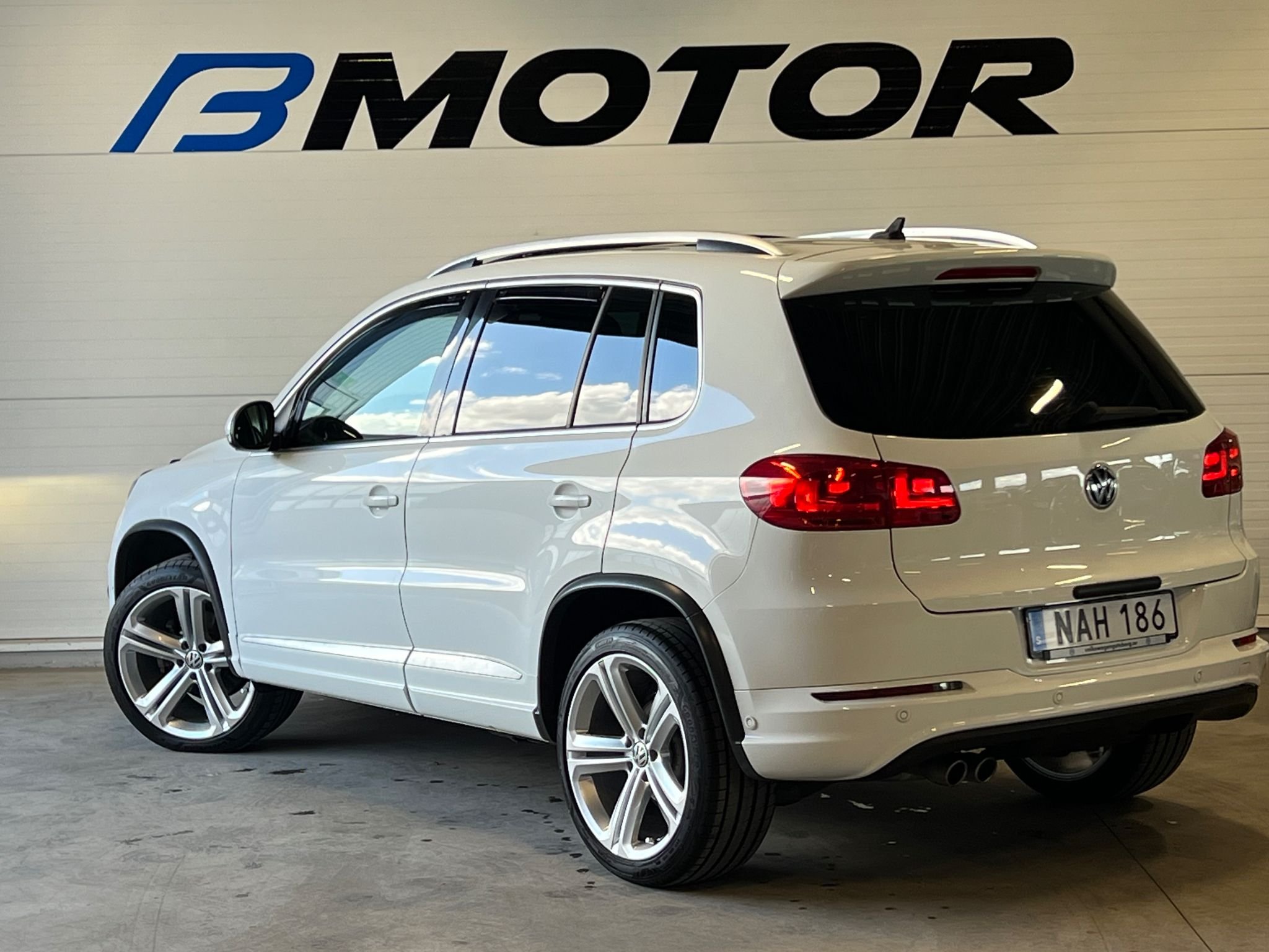 Volkswagen Tiguan 2.0 TDI DPF SCR BMT 4Motion DSG Sequential, 184hp, 2016