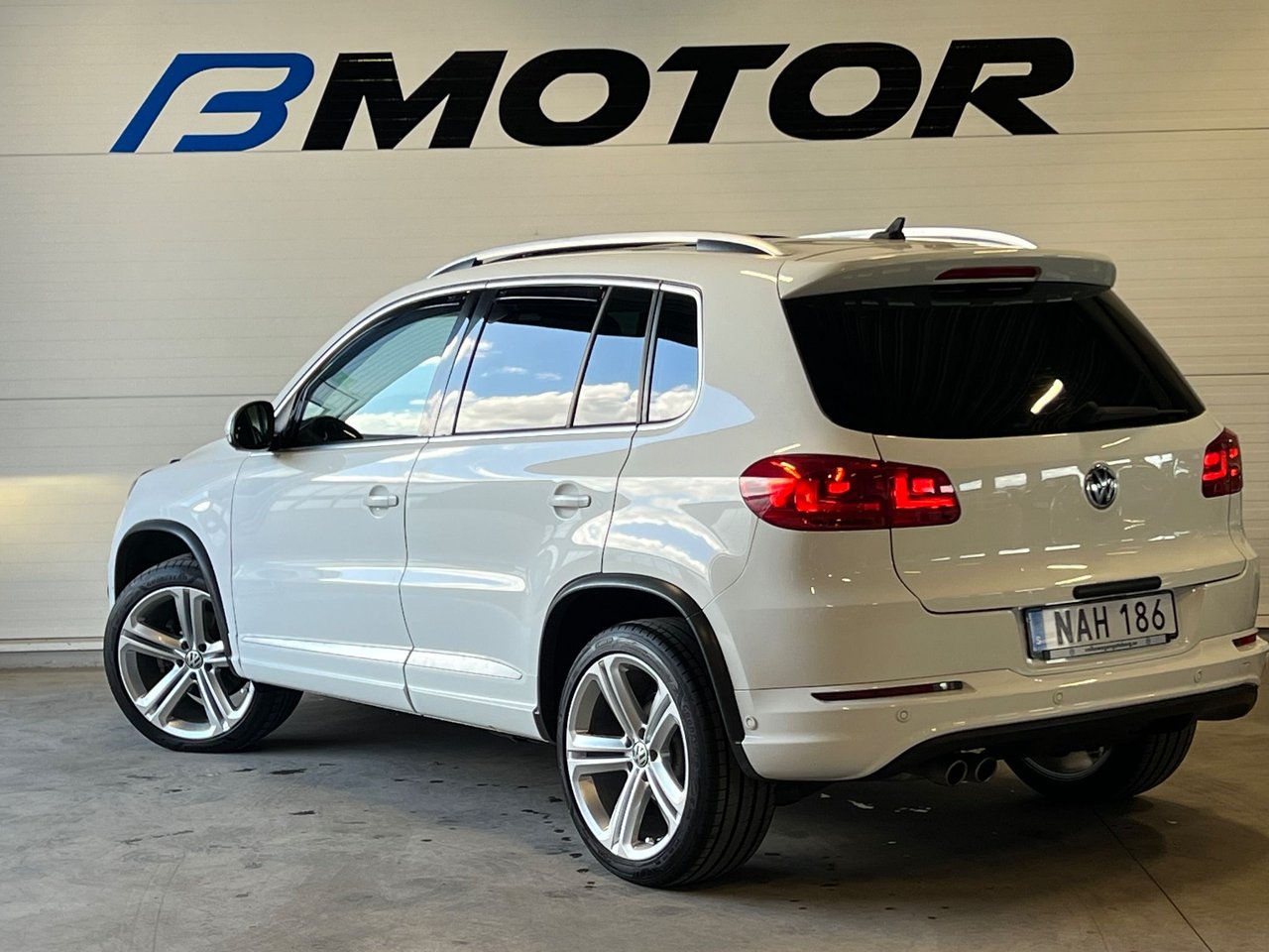 Volkswagen Tiguan 2.0 TDI DPF SCR BMT 4Motion DSG Sequential, 184hp, 2016