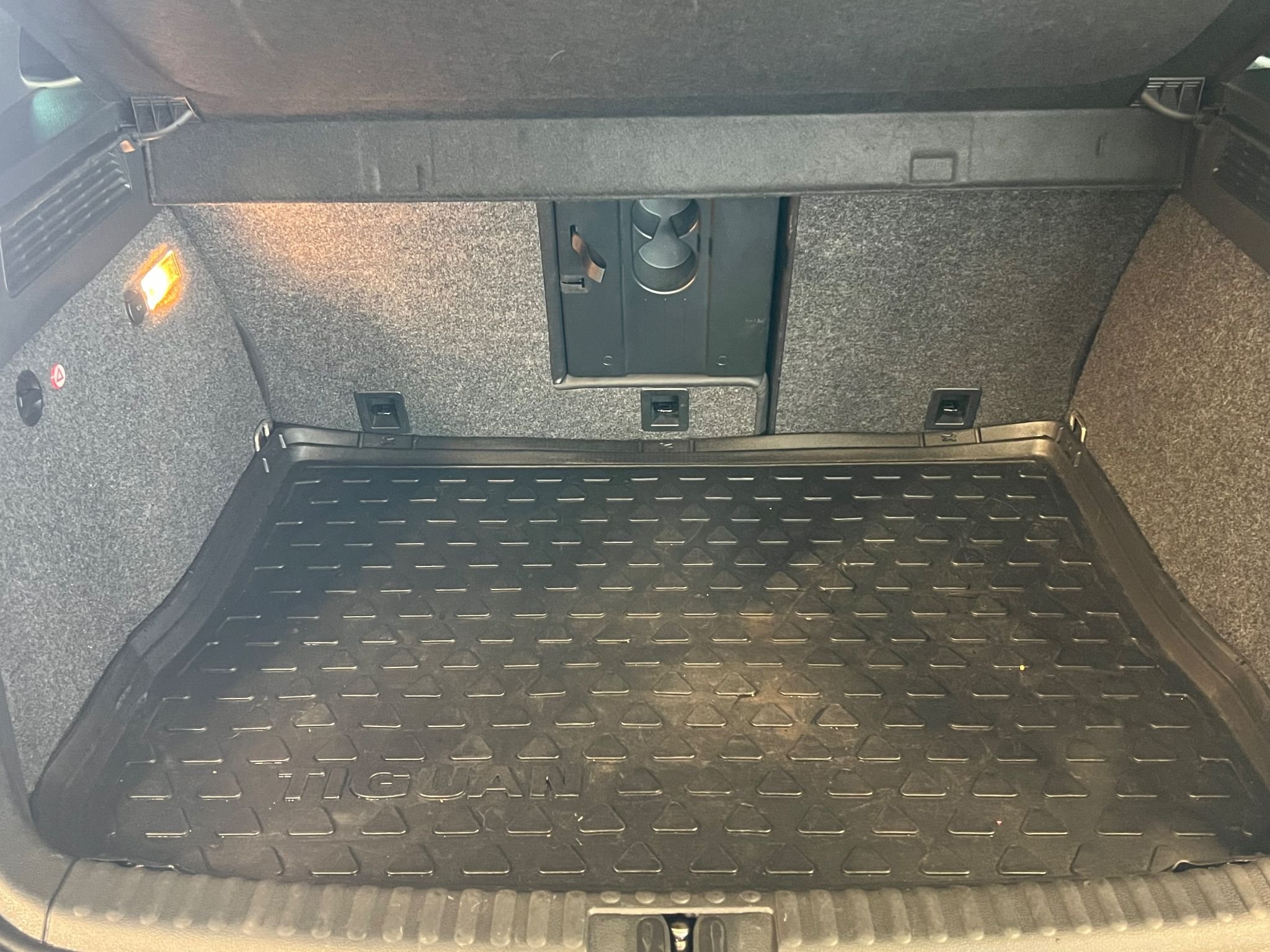 Volkswagen Tiguan 2.0 TDI DPF SCR BMT 4Motion DSG Sequential, 184hp, 2016