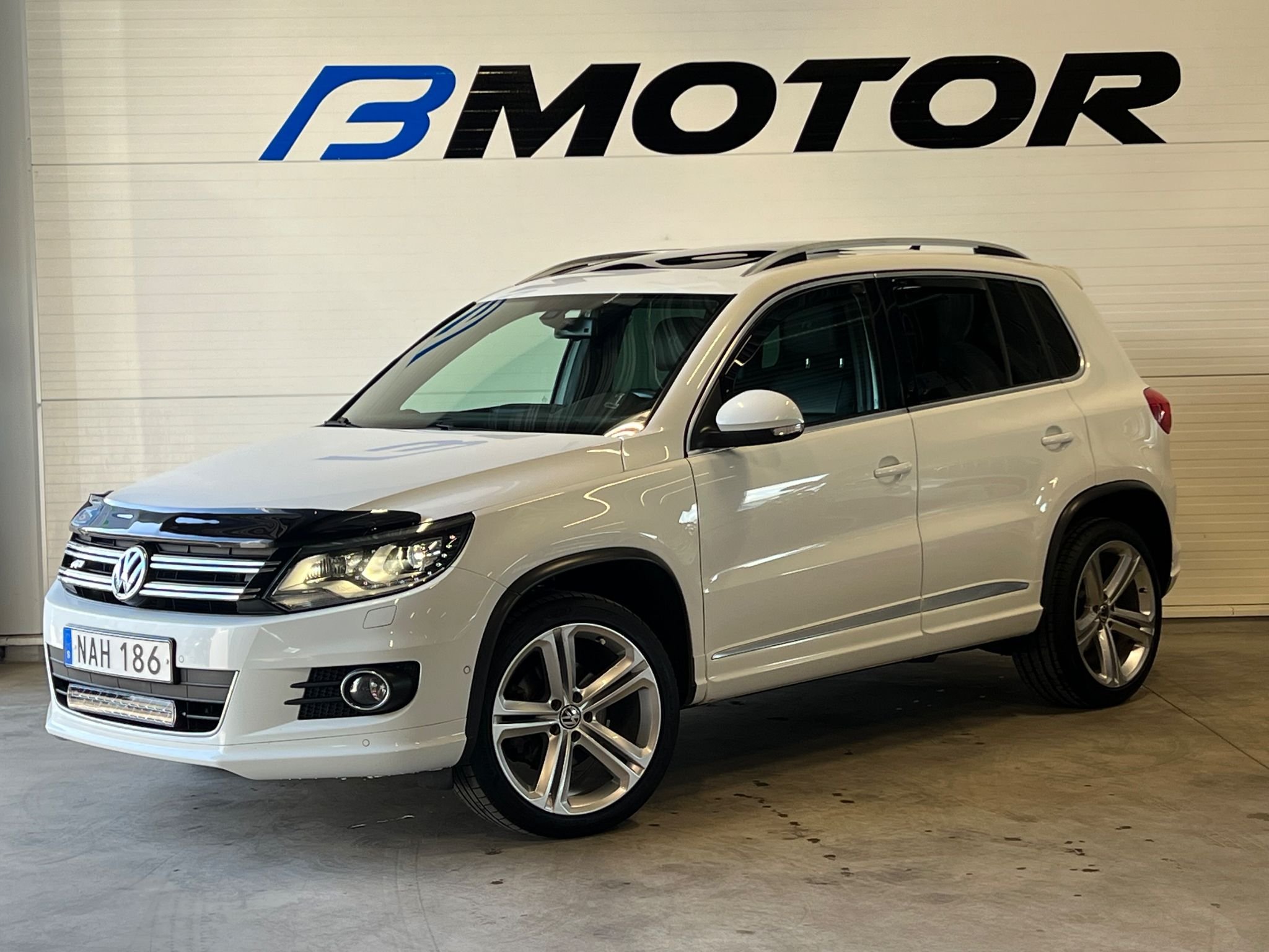 Volkswagen Tiguan 2.0 TDI DPF SCR BMT 4Motion DSG Sequential, 184hp, 2016