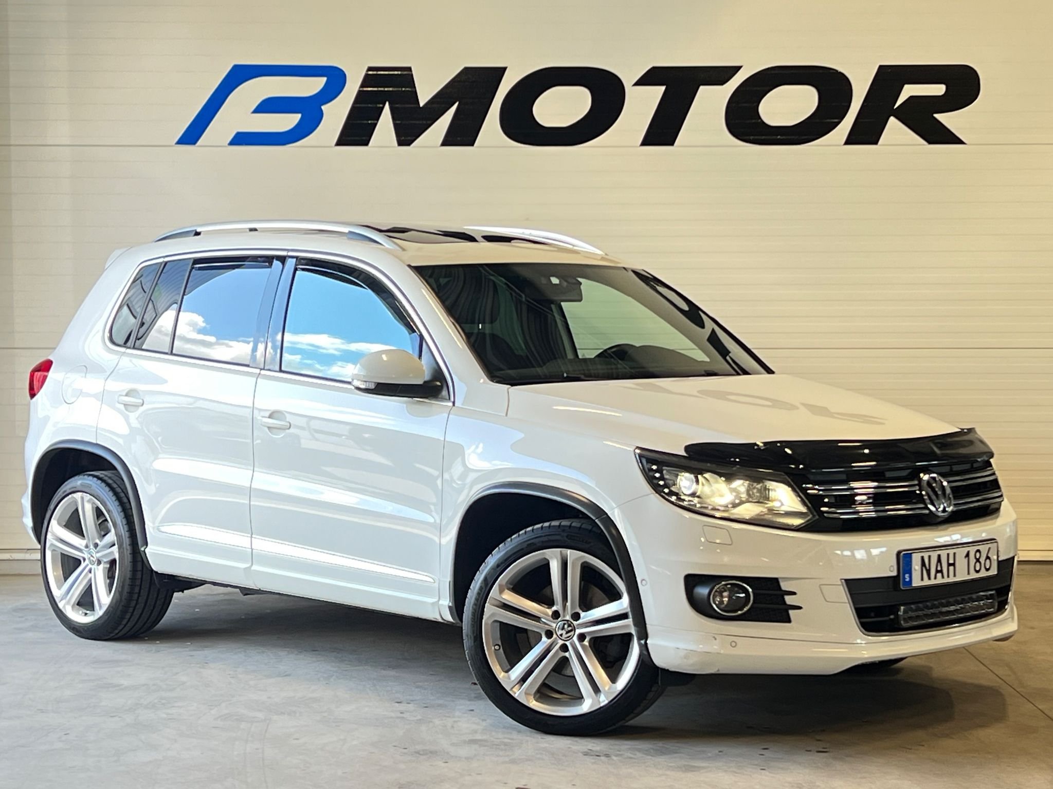 Volkswagen Tiguan 2.0 TDI DPF SCR BMT 4Motion DSG Sequential, 184hp, 2016