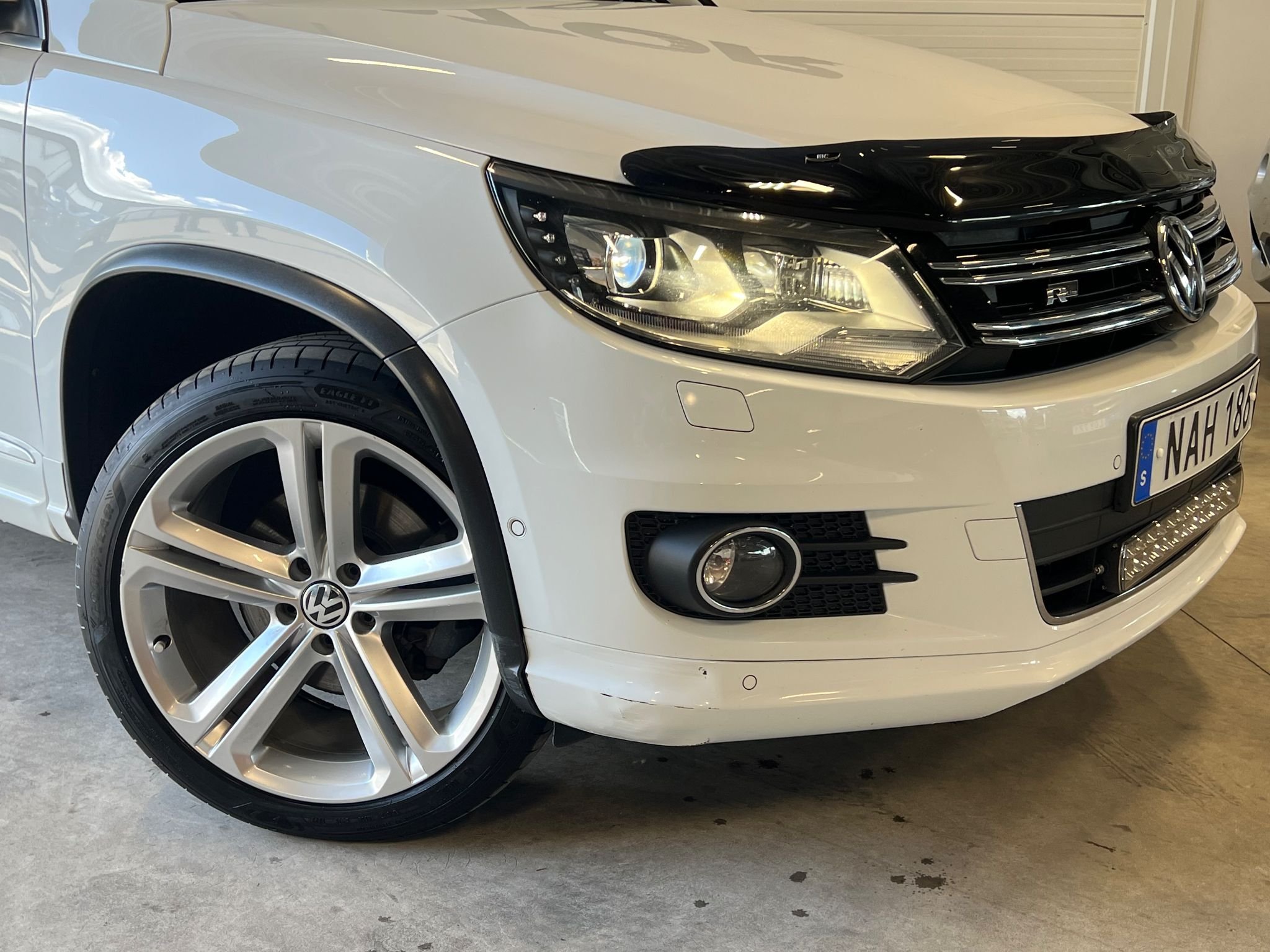 Volkswagen Tiguan 2.0 TDI DPF SCR BMT 4Motion DSG Sequential, 184hp, 2016