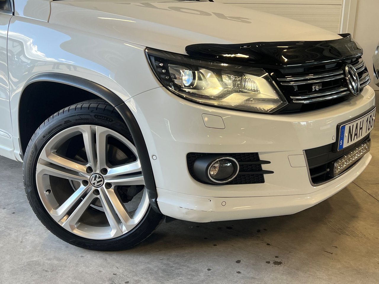 Volkswagen Tiguan 2.0 TDI DPF SCR BMT 4Motion DSG Sequential, 184hp, 2016