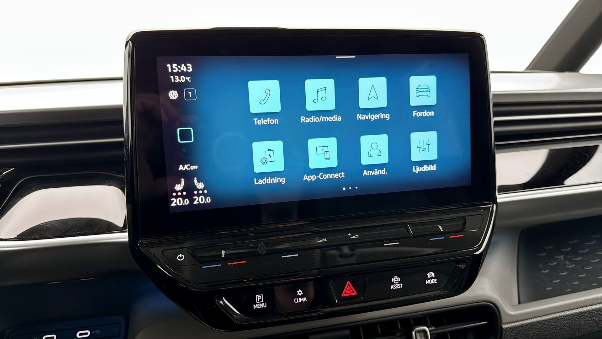 Volkswagen ID. Buzz 82 kWh, 204hk, 2024