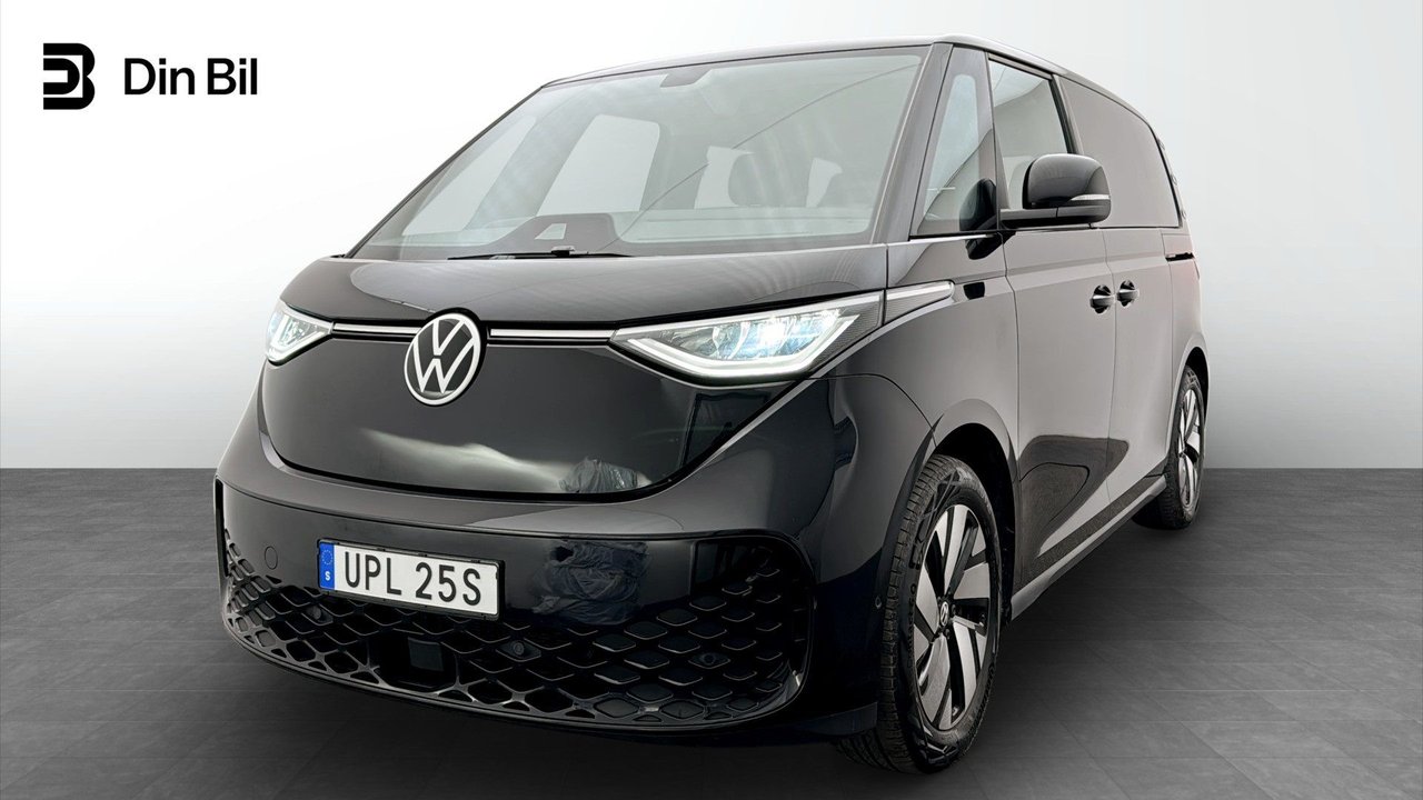 Volkswagen ID. Buzz 82 kWh, 204hk, 2024