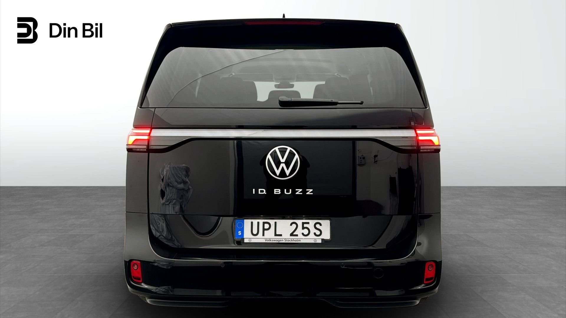 Volkswagen ID. Buzz 82 kWh, 204hk, 2024