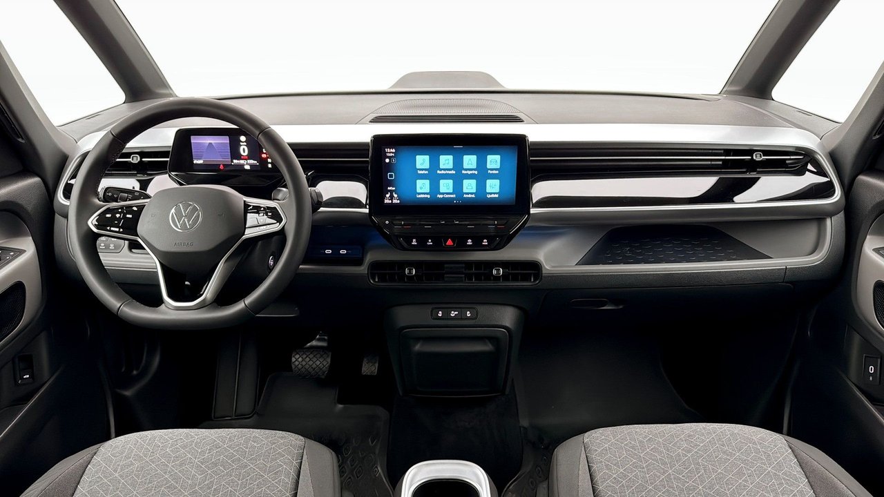 Volkswagen ID. Buzz 82 kWh, 204hk, 2024