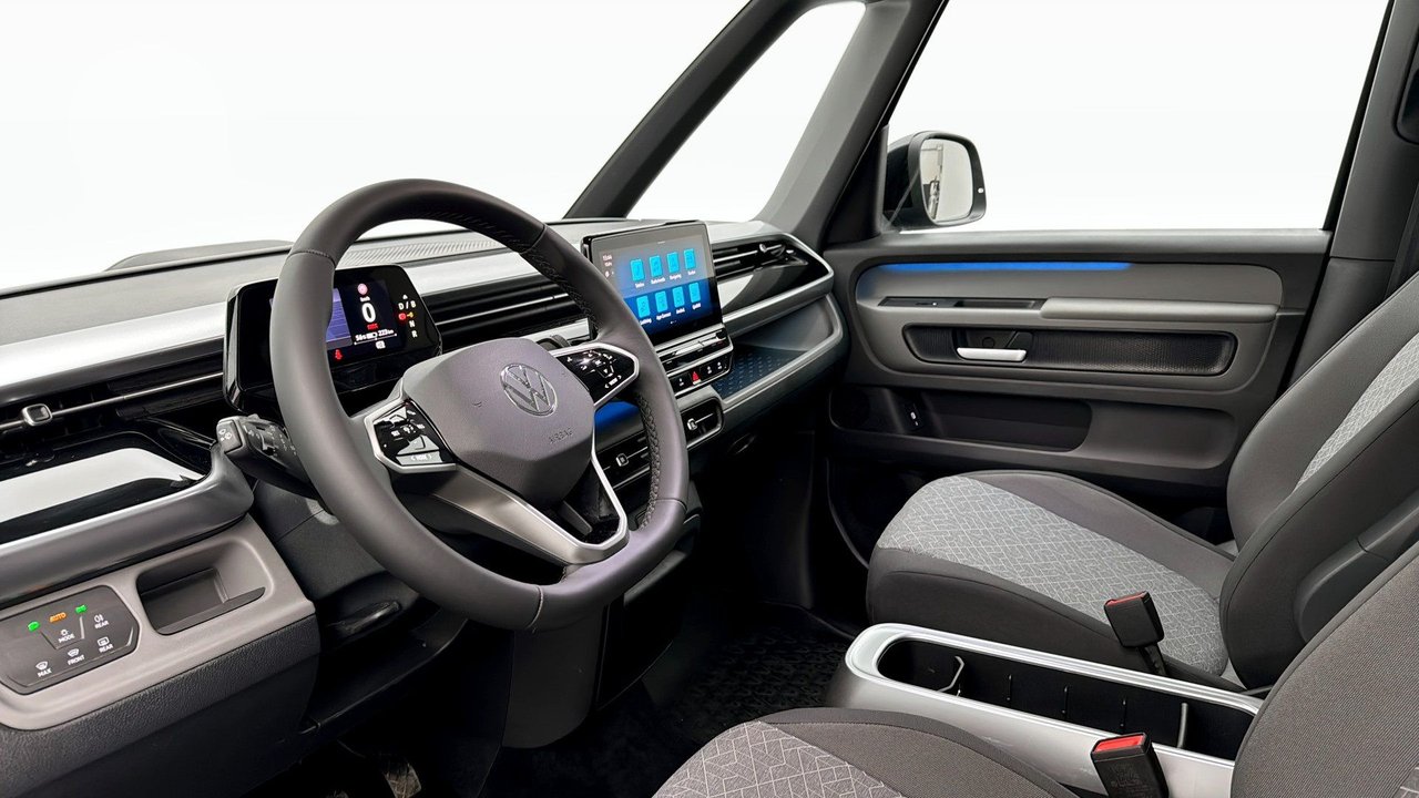 Volkswagen ID. Buzz 82 kWh, 204hk, 2024