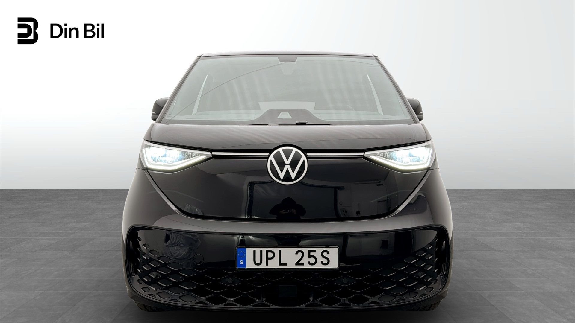 Volkswagen ID. Buzz 82 kWh, 204hk, 2024