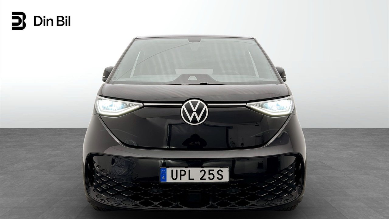 Volkswagen ID. Buzz 82 kWh, 204hk, 2024