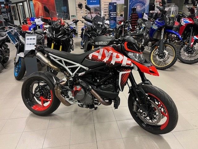 Ducati HYPERMOTARD 950 Extra ...