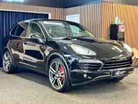 Porsche Cayenne Diesel TipTronic S Euro 5 Pano Navi Drag