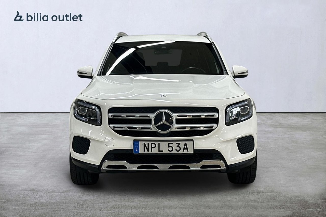 Mercedes-Benz GLB 200 7G-DCT, 163ps, 2021