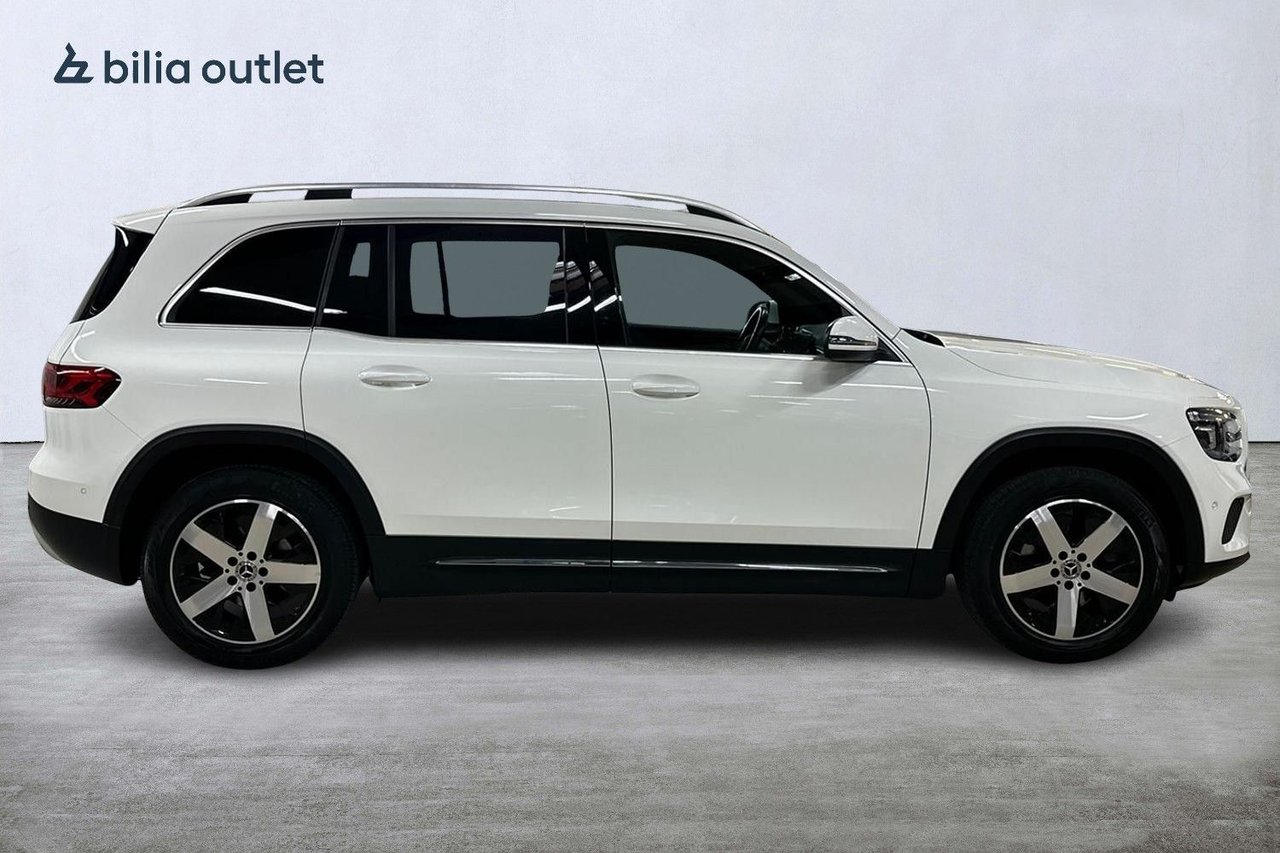 Mercedes-Benz GLB 200 7G-DCT, 163ps, 2021