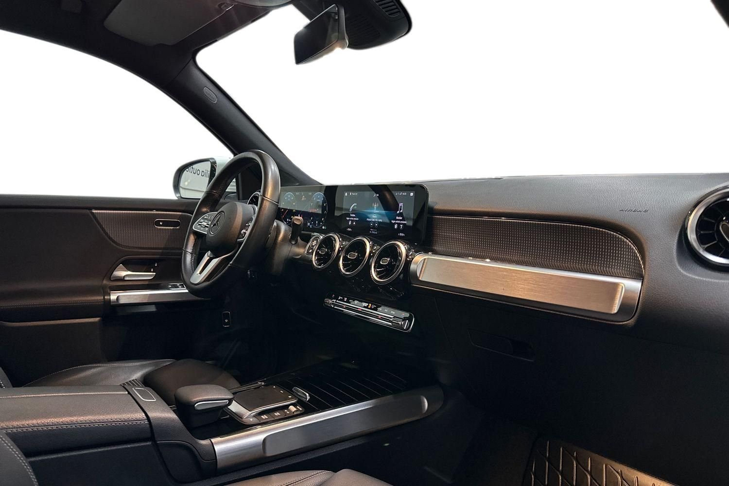 Mercedes-Benz GLB 200 7G-DCT, 163ps, 2021