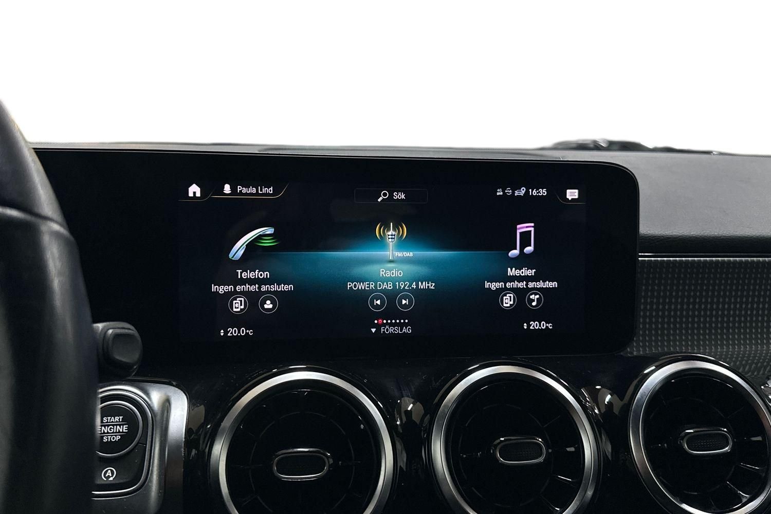 Mercedes-Benz GLB 200 7G-DCT, 163ps, 2021