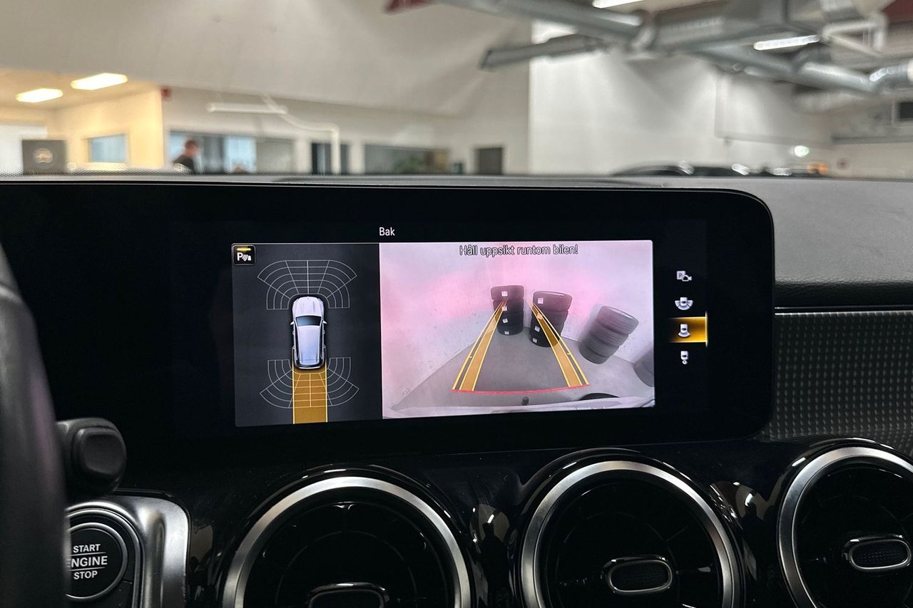 Mercedes-Benz GLB 200 7G-DCT, 163ps, 2021