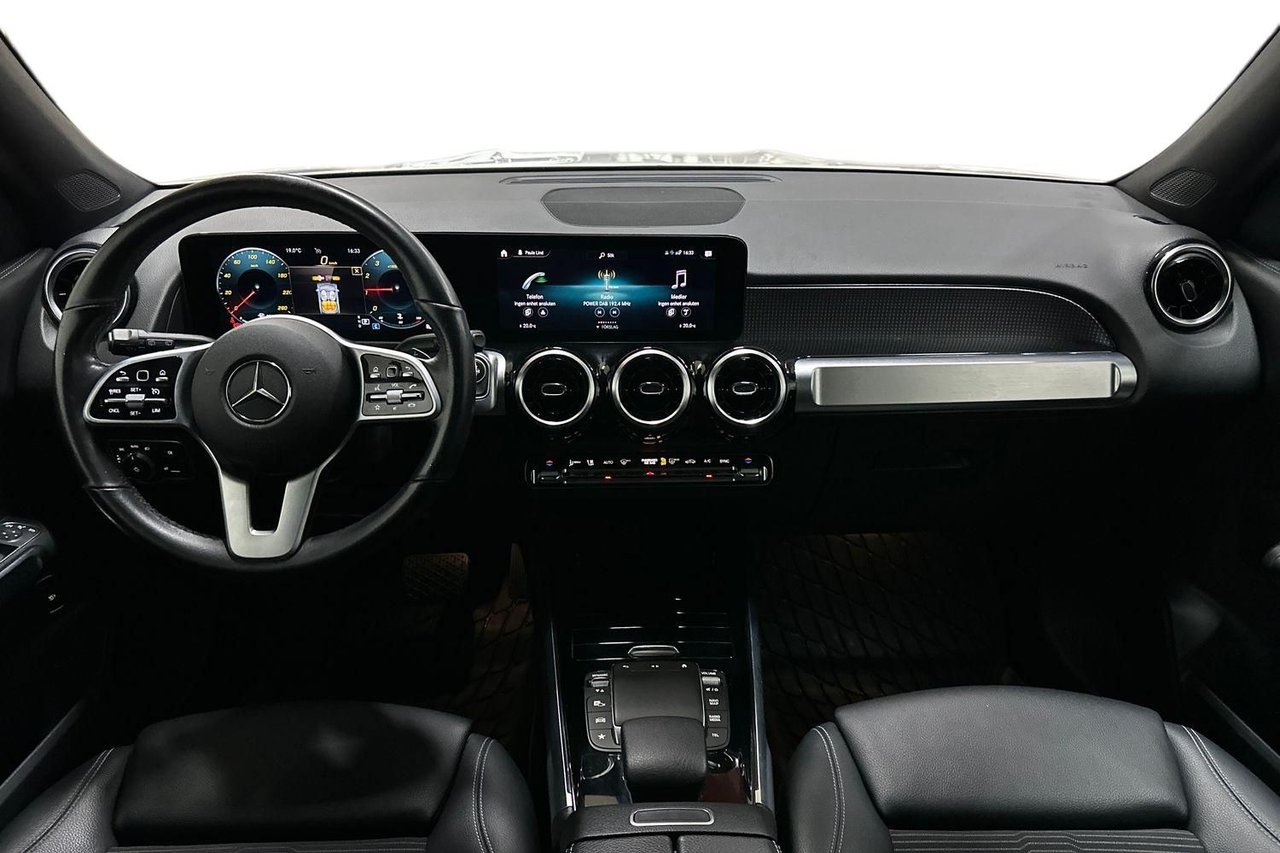 Mercedes-Benz GLB 200 7G-DCT, 163ps, 2021