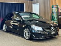 Mercedes-Benz CLA 220 CDI Shooting Brake 7G-DCT AMG Pano