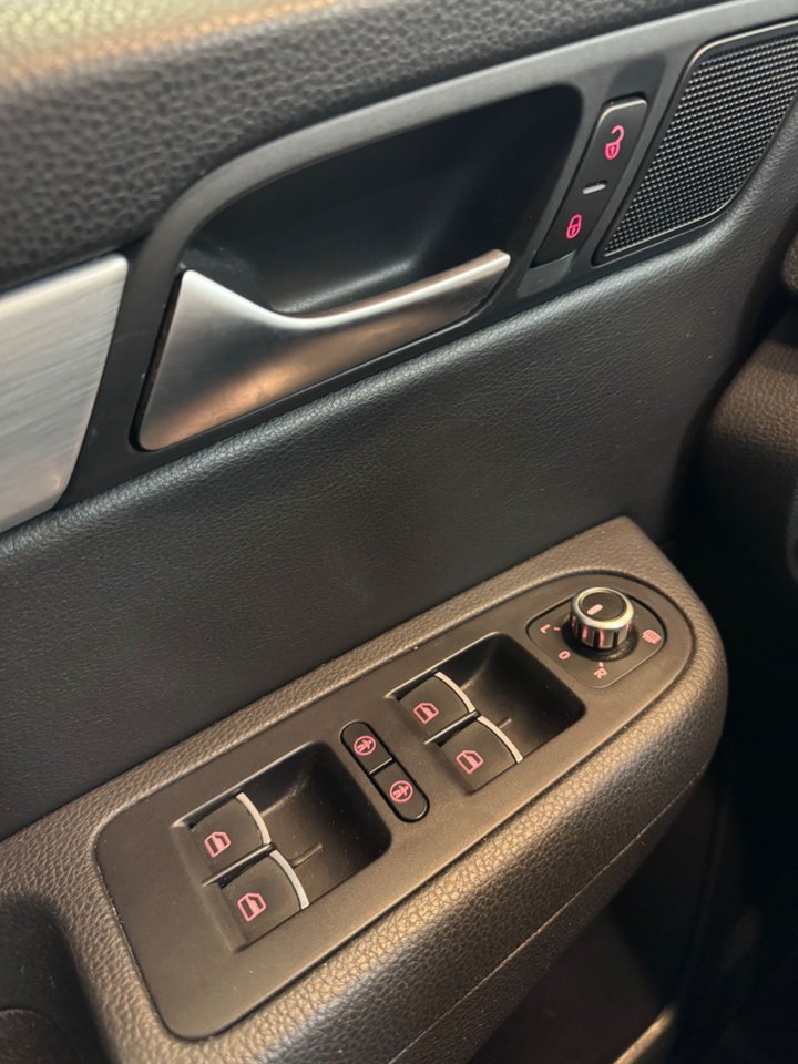 Volkswagen Sharan 7-seater 2.0 TDI DPF BMT DSG Sekventiell, 177hk, 2014
