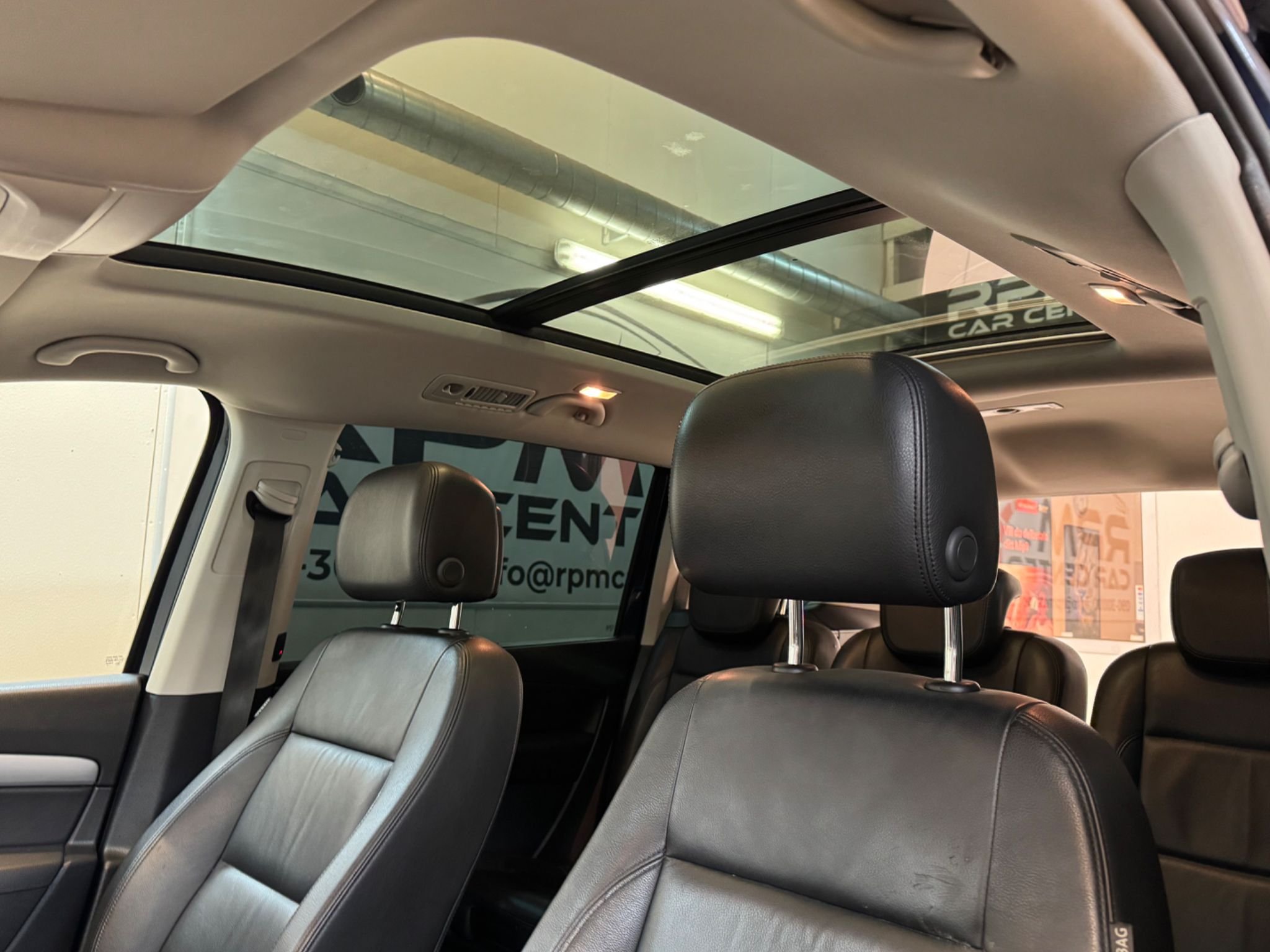 Volkswagen Sharan 7-seater 2.0 TDI DPF BMT DSG Sekventiell, 177hk, 2014