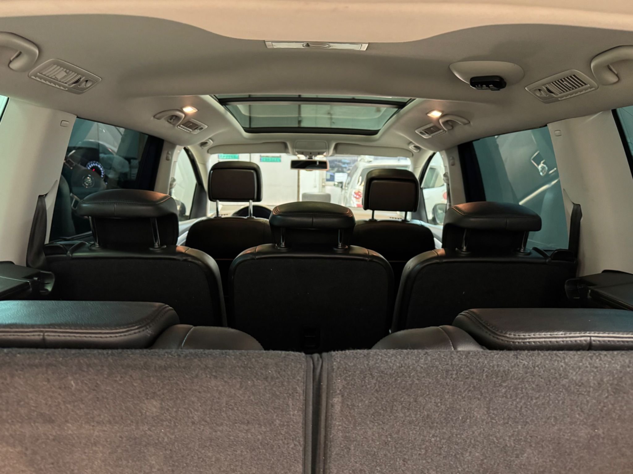 Volkswagen Sharan 7-seater 2.0 TDI DPF BMT DSG Sekventiell, 177hk, 2014