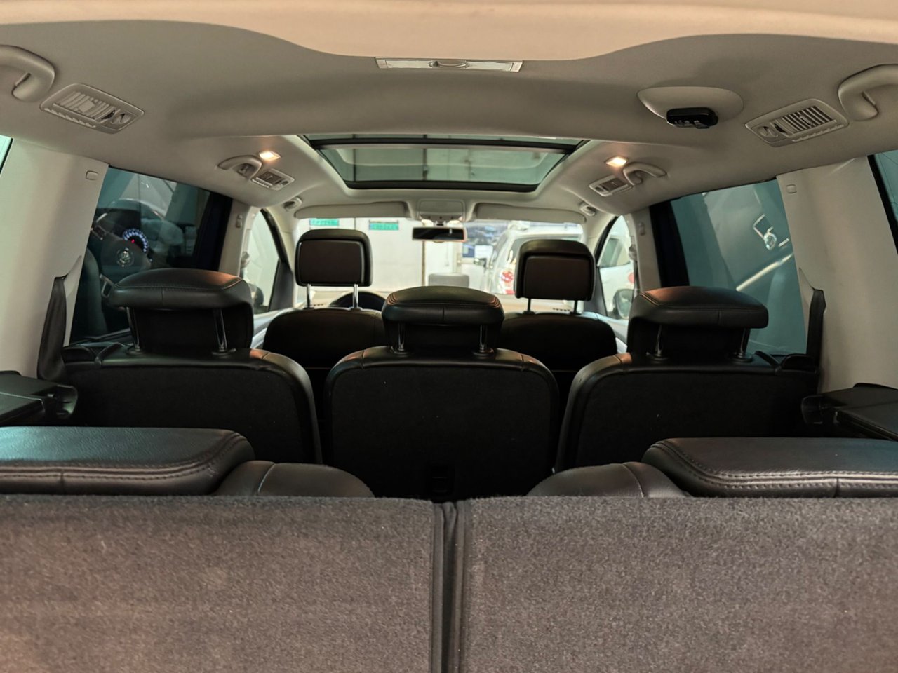 Volkswagen Sharan 7-seater 2.0 TDI DPF BMT DSG Sekventiell, 177hk, 2014