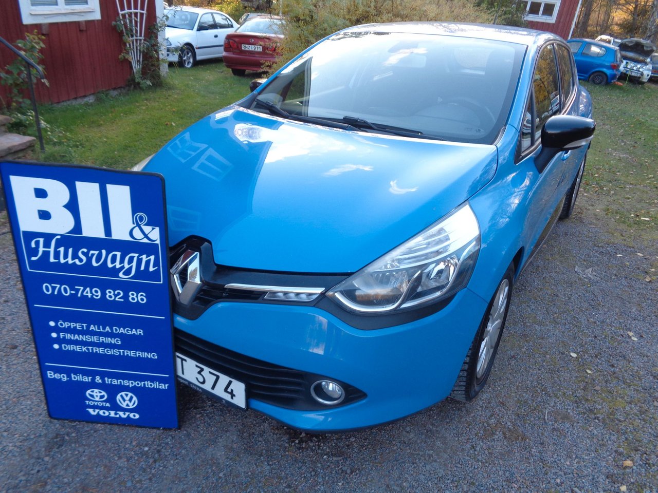Renault Clio 0.9 TCe NYBES U....