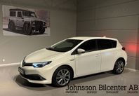 Toyota Auris Hybrid e-CVT Executive Gps Halvskinn Bkamera