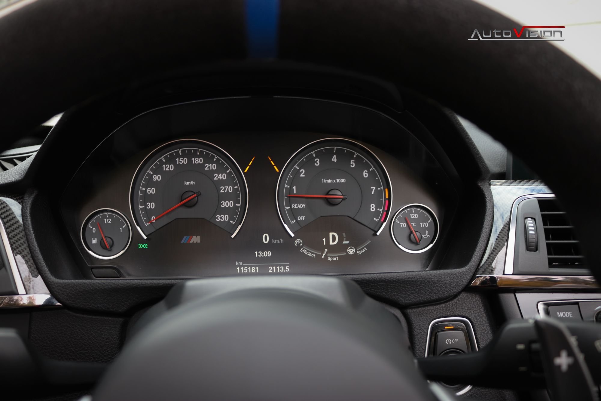 BMW M4 Convertible DCT, 431hk, 2016