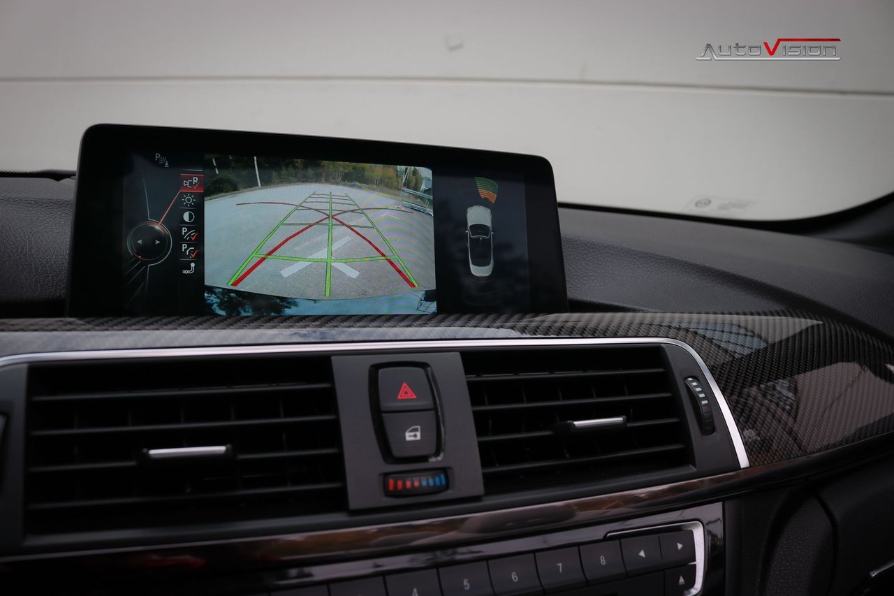 BMW M4 Convertible DCT, 431hk, 2016