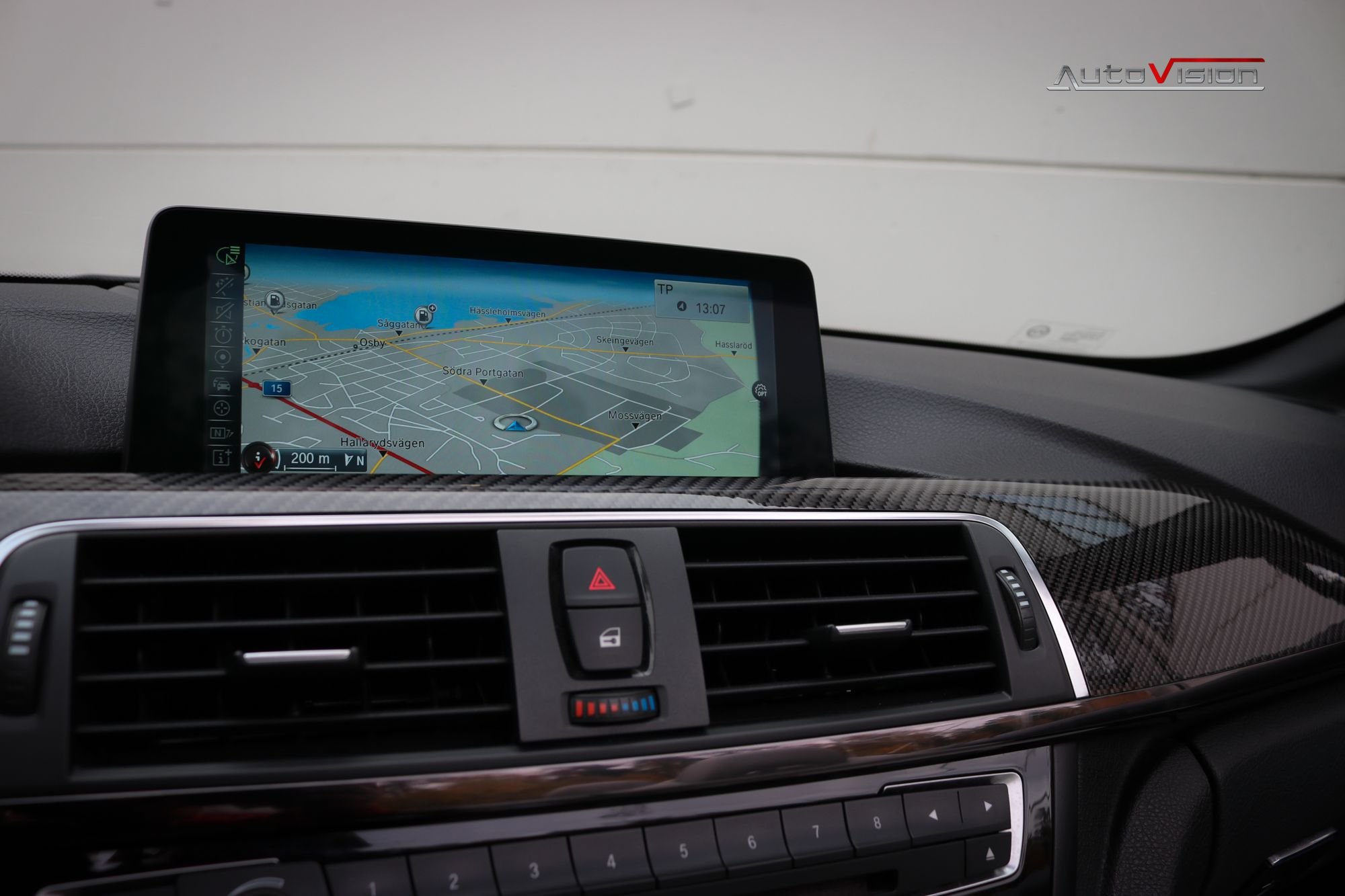 BMW M4 Convertible DCT, 431hk, 2016