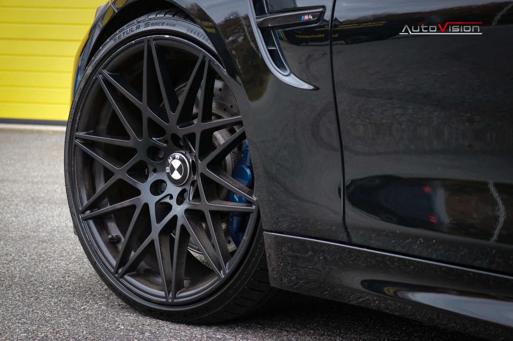 BMW M4 Convertible DCT, 431hk, 2016