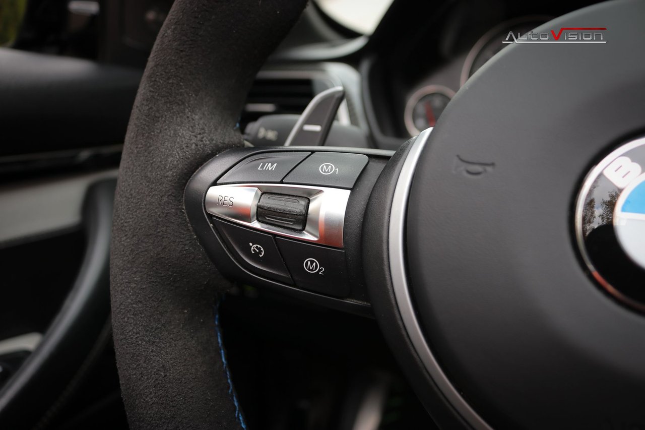 BMW M4 Convertible DCT, 431hk, 2016