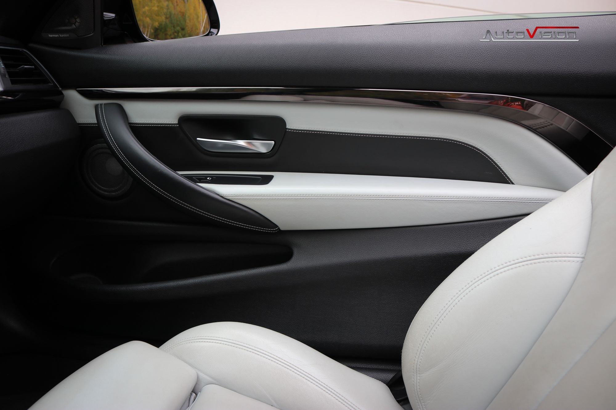 BMW M4 Convertible DCT, 431hk, 2016