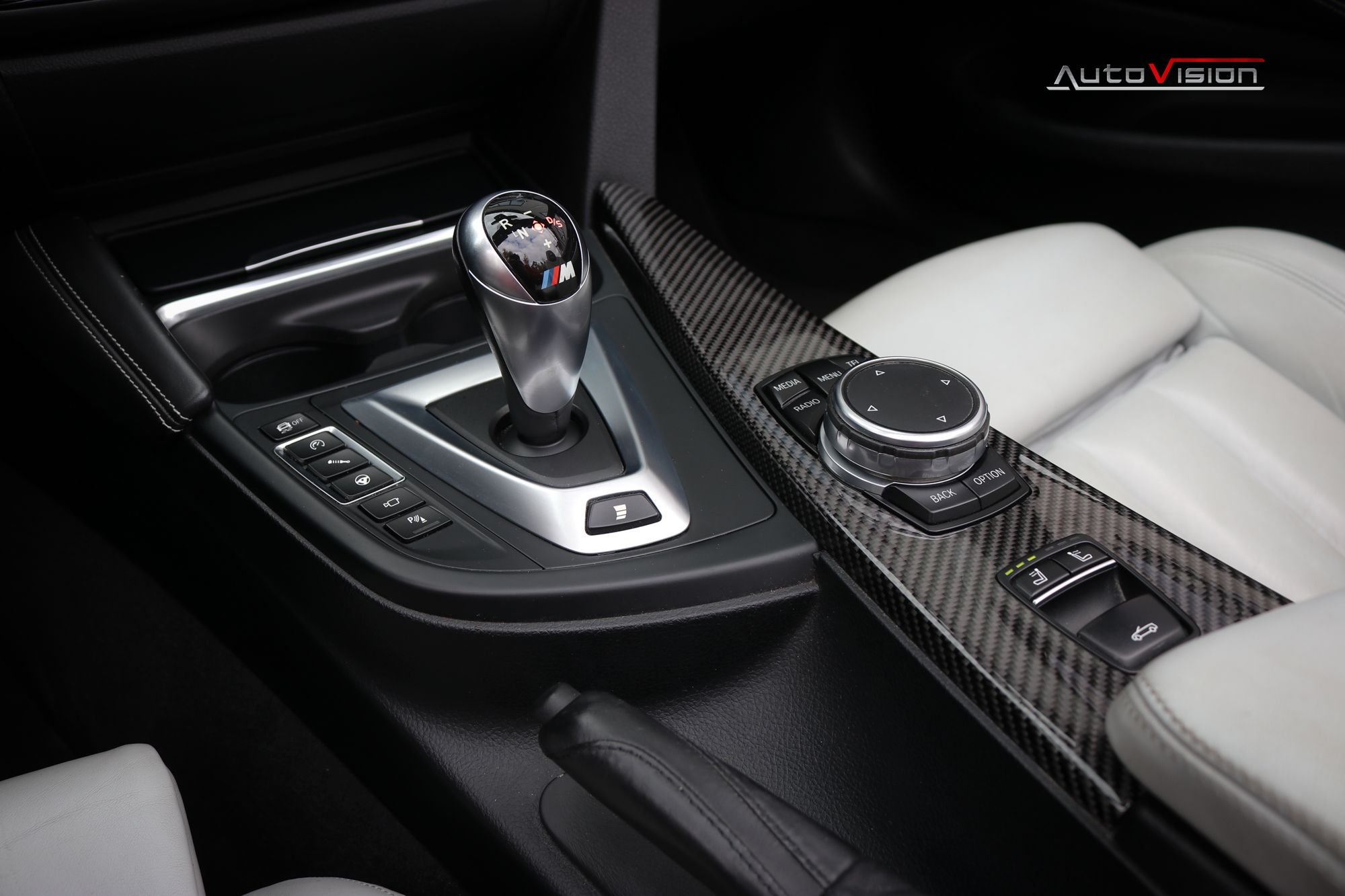 BMW M4 Convertible DCT, 431hk, 2016