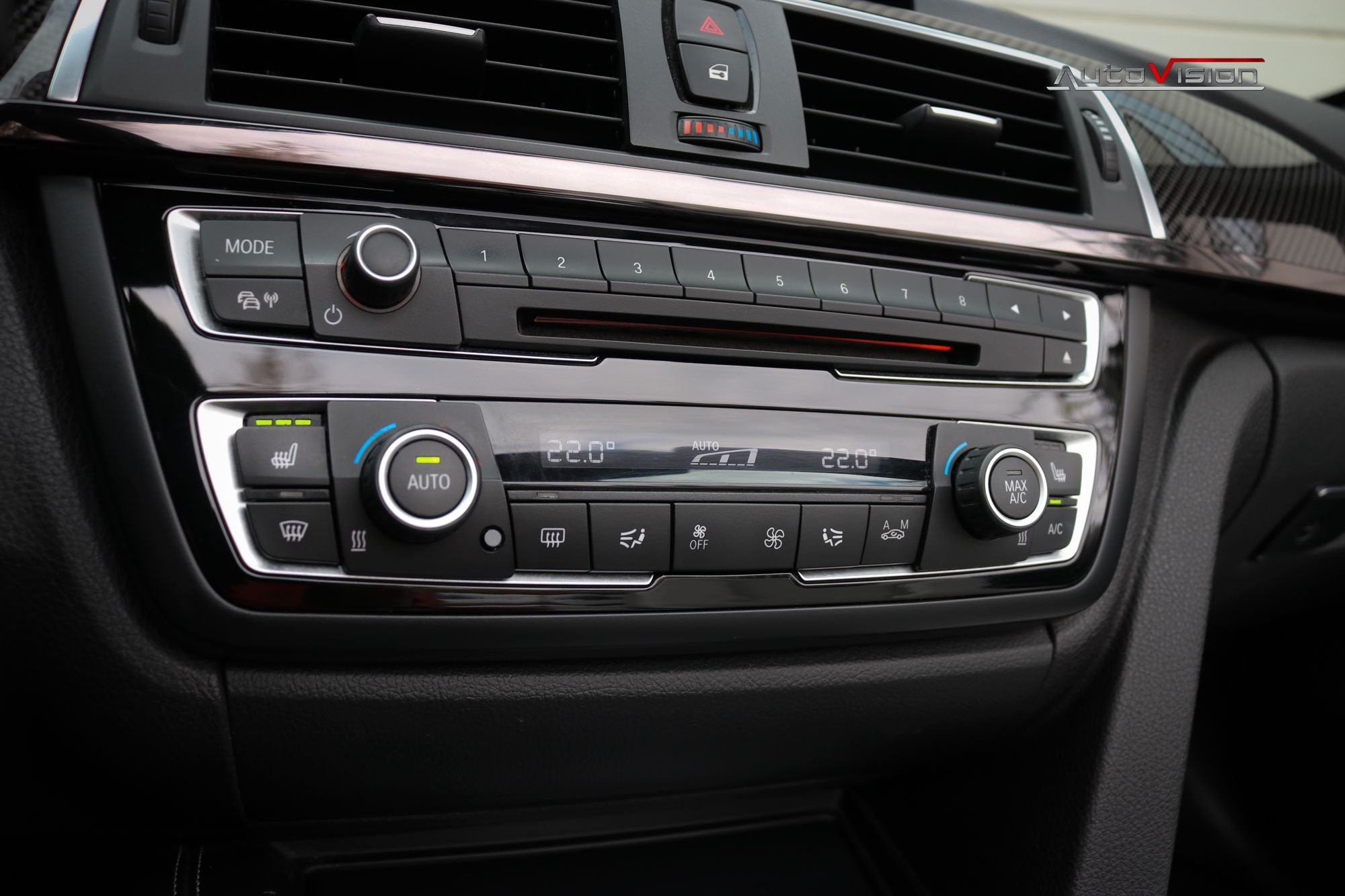 BMW M4 Convertible DCT, 431hk, 2016