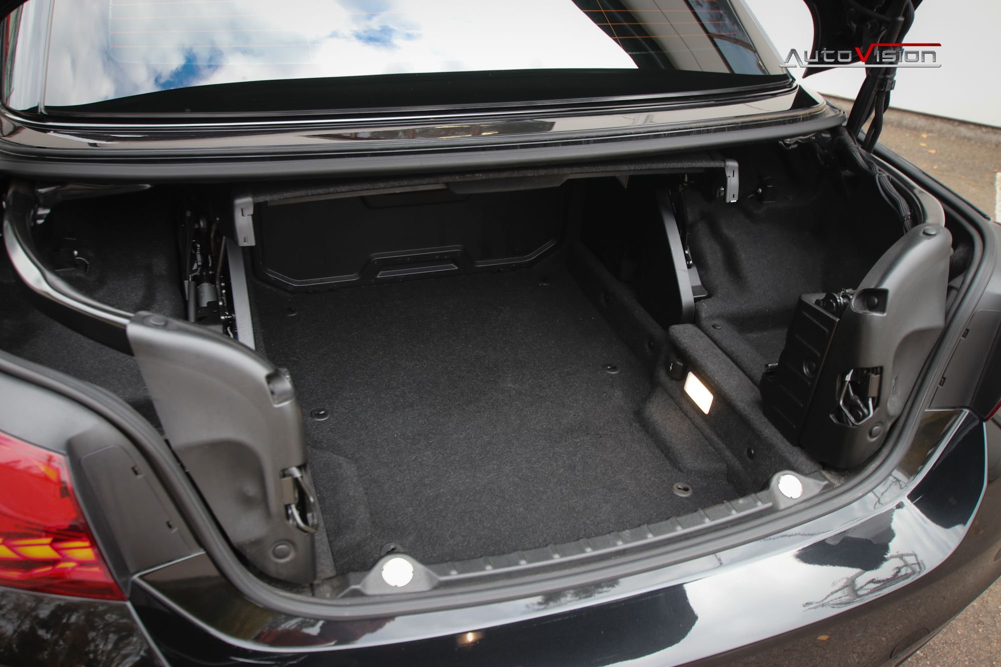 BMW M4 Convertible DCT, 431hk, 2016