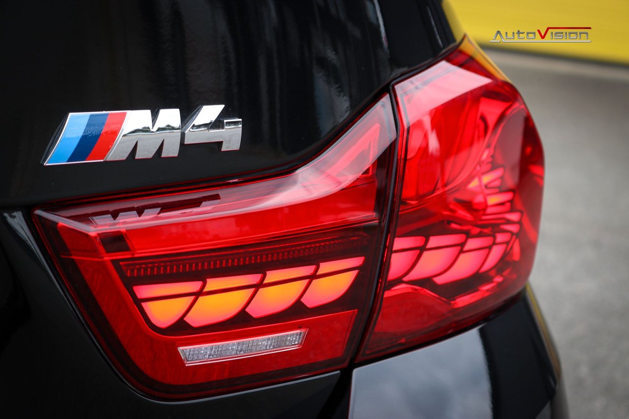 BMW M4 Convertible DCT, 431hk, 2016