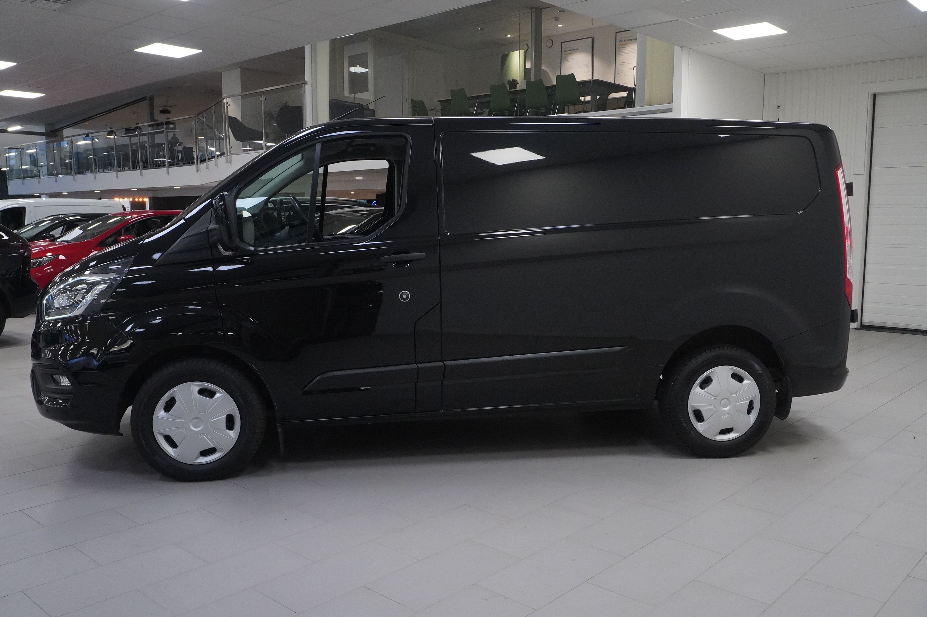 Ford Transit Custom 300 2.0 EcoBlue SelectShift, 170hp, 2023