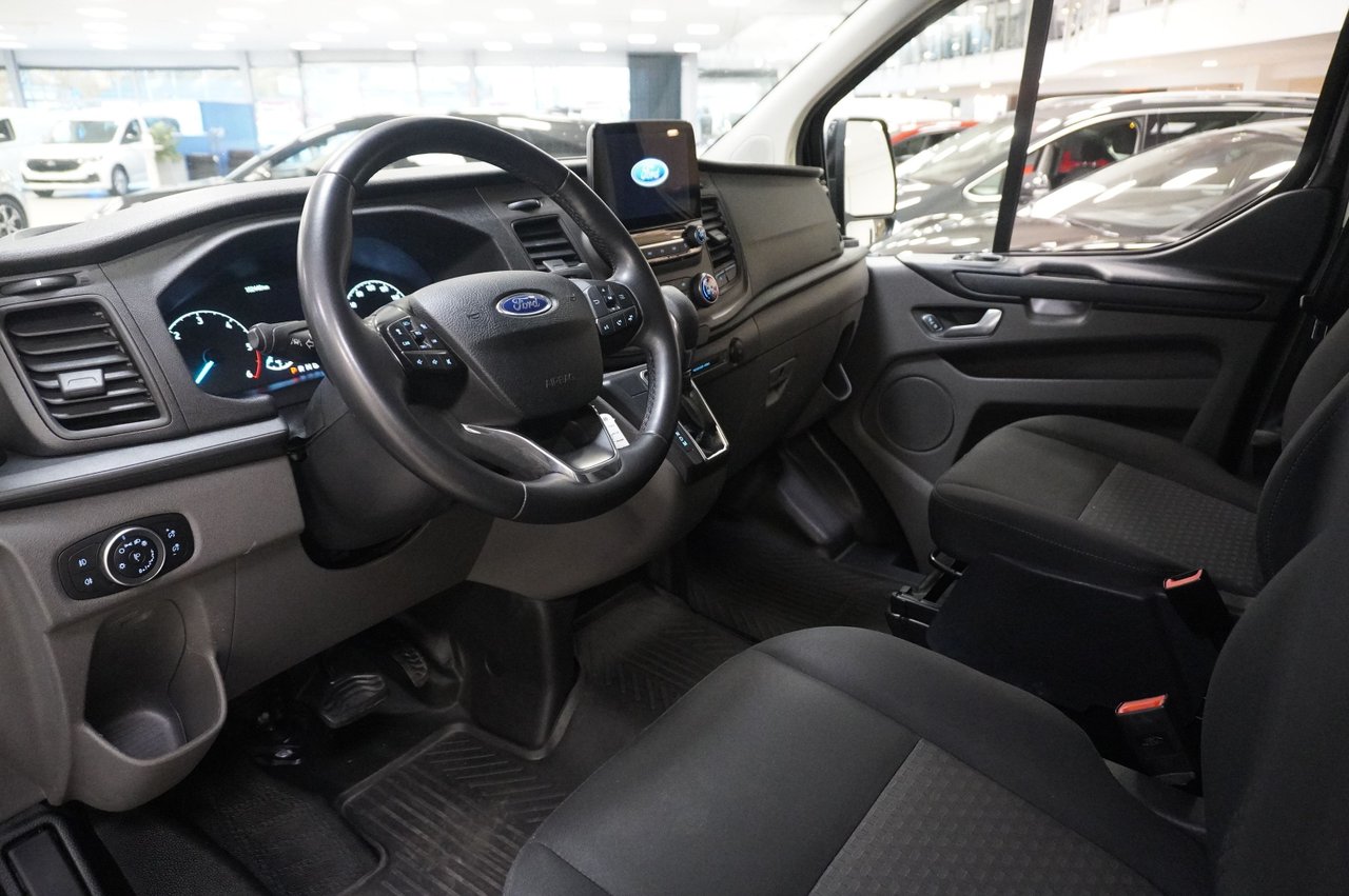 Ford Transit Custom 300 2.0 EcoBlue SelectShift, 170hp, 2023